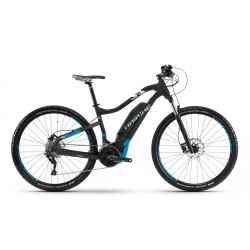 Електровелосипед Haibike SDURO HardNine 5.0 500Wh 29, рама M, чорно-синьо-білий, 2018