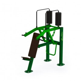 PowerStream Premium Street Incline Press