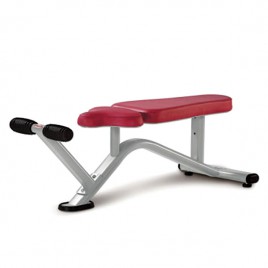 PANATTA Fit Evo Flat Bench