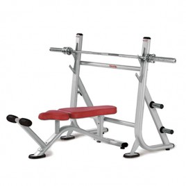 PANATTA Fit Evo Olympic Flat Bench