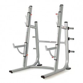 PANATTA Fit Evo Squat Rack