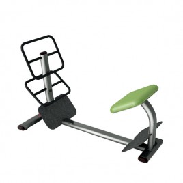 PANATTA Fit Evo Sretching Bench Extensor