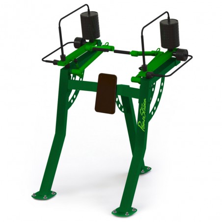 PowerStream Premium Street Triceps Machine