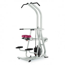 PANATTA Fit Evo Chin And Dip Counterbalanced