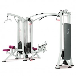 PANATTA Fit Evo 5-Station Multi Gym