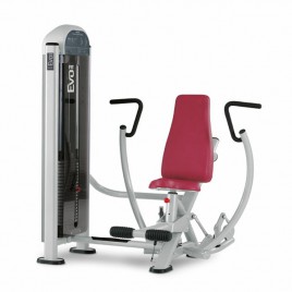 PANATTA Fit Evo Vertical Chest Press Convergent