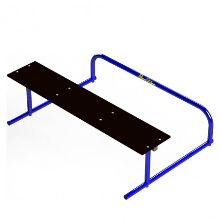 PowerStream Standart Street Bench Press