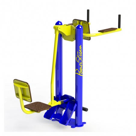 PowerStream Standart Street Leg Press/Press Stop