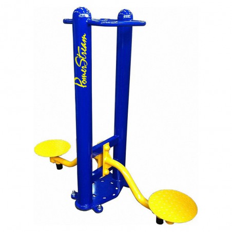 PowerStream Standart Street Twister Machine duble