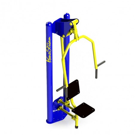 PowerStream Standart Street Chest Press Machine