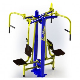 PowerStream Standart Street Butterfly Machine duble