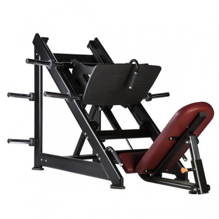 Powerstream Training8 Leg Press 45°