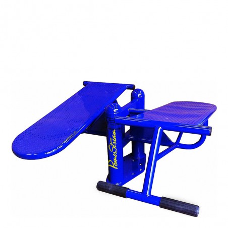 PowerStream Standart Street Bench Press duble