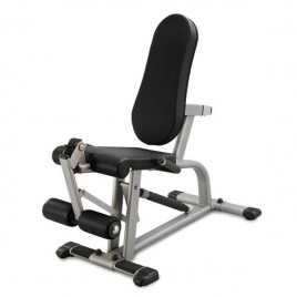 Steelflex Hydraulic Leg Extension Machine