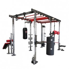 GYM80 Sygnum Functional Performance Iron Qube