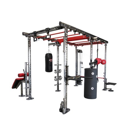 GYM80 Sygnum Functional Performance Iron Qube