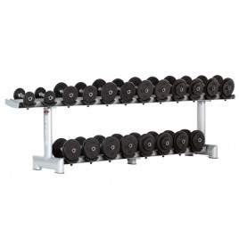 Gym80 SYGNUM Dumbbell Rack without rubber Holders