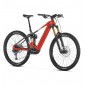 Электровелосипед MONDRAKER LEVEL RR 29 180mm, 750Wh Bosch Performance CX Smart, Red/Silver, L