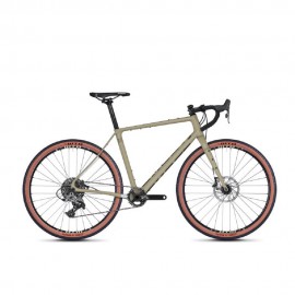 Велосипед Ghost Endless Road Rage 8.7 LC Unisex 27.5, рама L, жовто-коричневий-титаново-сірий, 2020