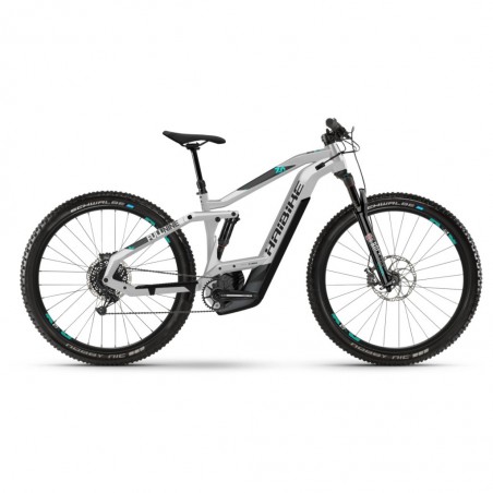 Велосипед Haibike SDURO FullNine 7.0 625Wh, рама L, Чорний/сірий, 2020