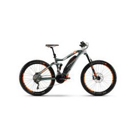 Велосипед Haibike XDURO AllMtn 8.0 500Wh, рама 44 см, 2018, тестовий