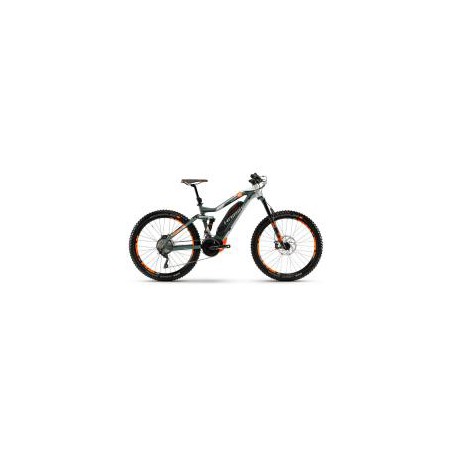 Велосипед Haibike XDURO AllMtn 8.0 500Wh, рама 44 см, 2018, тестовий