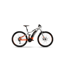 Велосипед Haibike SDURO FullNine 8.0 29, рама 48 см, тестовий