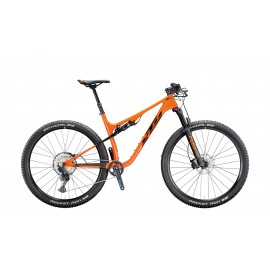 Велосипед KTM SCARP MT ELITE 29, рама M, оранжево-чорний , 2020