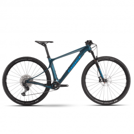 Велосипед Ghost Lector SF Essential 29, рама XS, синьо-блакитний, 2021