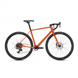 Велосипед Ghost Fire Road Rage 6.9 LC Unisex 29, рама M, оранжево-чорний, 2020