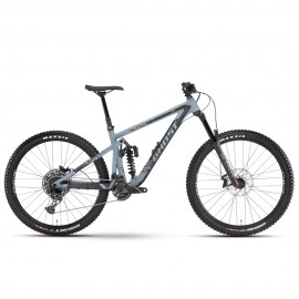 Велосипед Ghost RIOT ENDURO AL / AL U Essential 29, рама M, синьо-чорний, 2021