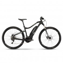 Електровелосипед Haibike SDURO HardNine 3.0 500Wh 29, рама M, чорно-сіро-білий матовий, 2019