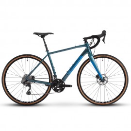 Велосипед Ghost Road Rage ESSENTIAL AL U 29, рама L, синій, 2021