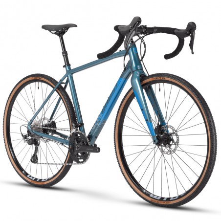 Велосипед Ghost Road Rage ESSENTIAL AL U 29, рама L, синій, 2021