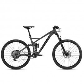 Велосипед Ghost Slamr 2.7 27.5, рама M, чорний, 2020