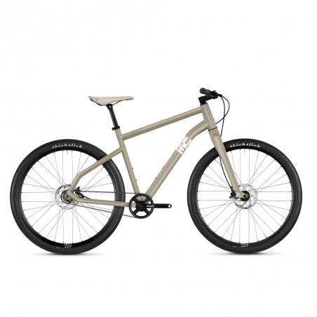 Велосипед Ghost Square Times 9.9 AL 29', рама M, пісочно-білий, 2021