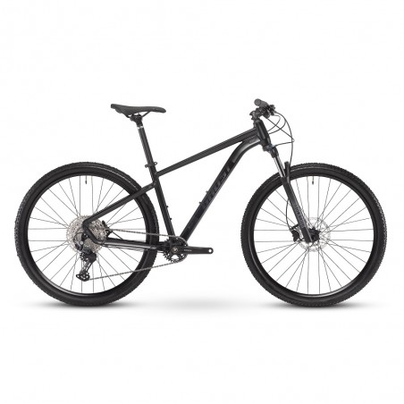 Велосипед Ghost Kato Pro 27,5, рама М, Чорний, 2021
