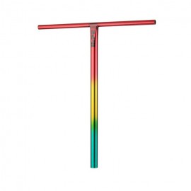 Кермо для трюкового самоката Hipe T-bar 01 HIC / SCS, colorful