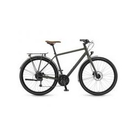 Велосипед Winora Talparo men 28 27-G Deore, рама 56см, оливковий матовий, 2021