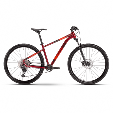 Велосипед Ghost Kato Pro 29, рама XL, Червоний, 2021