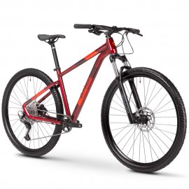 Велосипед Ghost Kato Pro 29, рама XL, Червоний, 2021