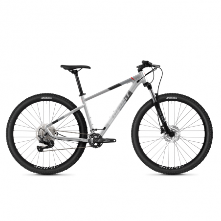 Велосипед Ghost Kato Advanced 27,5, рама M, сірий, 2021