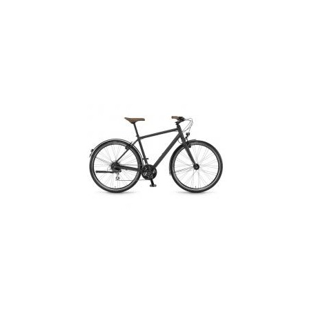 Велосипед Winora Flitzer men 28, рама 51 см, чорний матовий, 2019