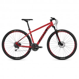 Велосипед Ghost Kato 4.9 29, рама XL, червоно-чорний, 2019