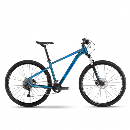Велосипед Ghost Kato Advanced 29, рама XL, синьо-блакитний, 2021