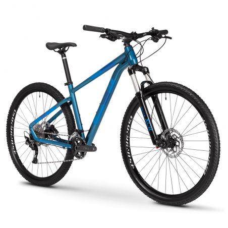 Велосипед Ghost Kato Advanced 29, рама XL, синьо-блакитний, 2021