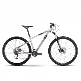 Велосипед Ghost Kato Advanced 29, рама XL, Сірий, 2021