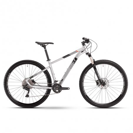 Велосипед Ghost Kato Advanced 29, рама XL, Сірий, 2021