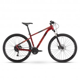 Велосипед Ghost Kato Universal 27,5 рама S, червоно-чорний, 2021
