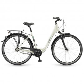 Велосипед Winora Holiday N7 wave 28 7-G Nexus, рама 48 см, білий, 2021